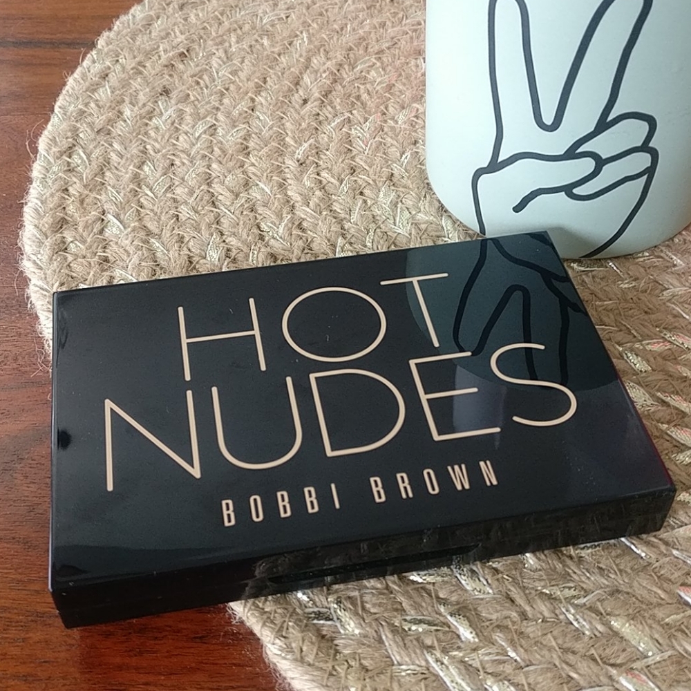 Bobbi Brown Eyeshadow Palette